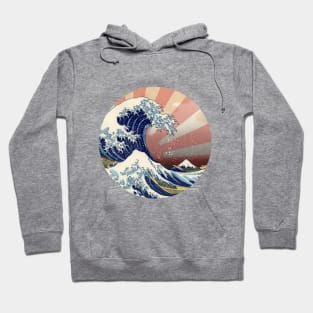 HOKUSAI WAVE Hoodie